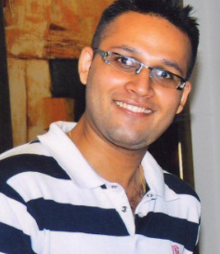 Sahil Pandey