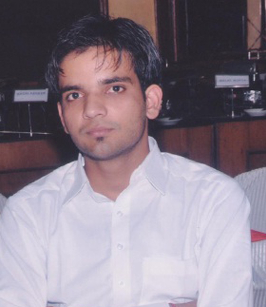 Nitesh Bishnoi
