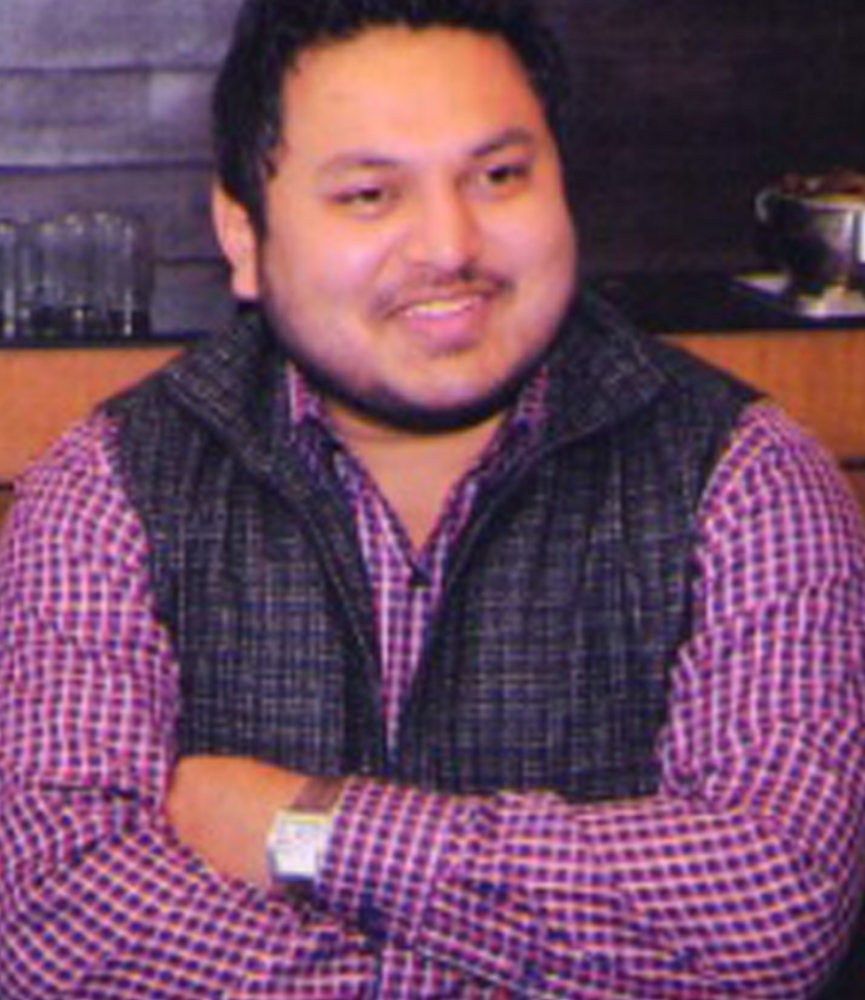 Vikram Dogra