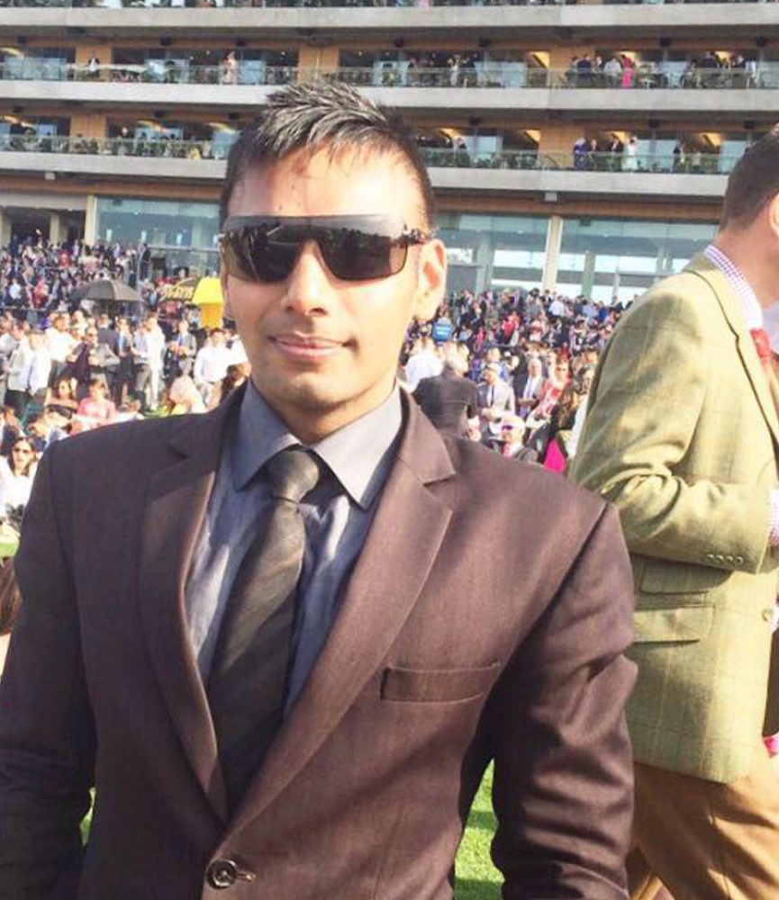 Navdeep Singh